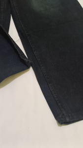 Celana Jeans Panjang Loose Longgar Gombrong kulot baggy Basic Reguler Denim Loose Straight gombrong skena