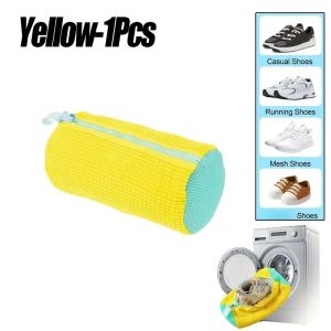 Shoe Washing Bag Washing Machine Laundry Bags with Zipper Closure Shoes Cleaning Bag Shoes Laundry Fluffy Fibers Sneaker []*&&
