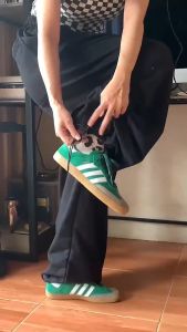 Celana Pria Panjang Celana Gombrong Celana Panjang Pria Bahan Katun Fleece Celana Gombrang Pria Panjang Baggy Pants Dewasa Cowok Korean Style Causal