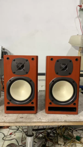 Bán Cặp Loa Booksheolf Nghe Nhạc Onkyo D - N7NX ( ko lưới) bãi nhật về hát cực hay zá rẻ hàng bãi nhật về