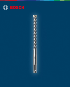 BOSCH SDS PLUS-5 ROTARY HAMMER 2-FLUTES DRILL BIT FOR CONCRETE & MANSORY / MATA GERUDI DINDING KONKRIT TAJAM CEPAT GOREK Hardware Tool