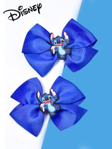 12 pieces / 2 pieces of Stickey solid-color bow hair clips suitable for daily styling and as holiday gifts.
