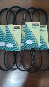 Bando Rib Ace 4PK880 | AC Alternator & PS Belt for Foton Gratuor Civic Camry and Suzuki Vitara