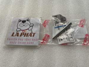 Trục trượt giữ bố thắng heo 2pis chính hãng Yamaha