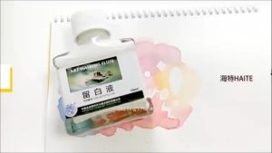 Art Masking Gum Watercolor Fluids Applicator for Painting Watercolour Artis Drawing [MSIA Stock]