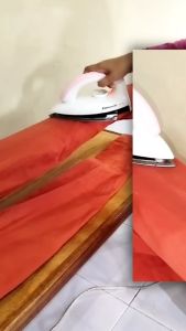 2 IN 1 TAILOR TROUSERS & SLEEVE WOODEN IRON BOARD | BY OLD MAN CRAFT