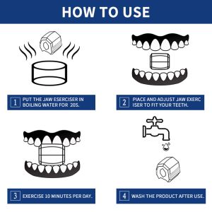 Jawline Jaw Muscle Exerciser: A Comprehensive Guide