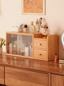 ZHUOHE | Dustproof Cosmetic Display Storage Organizer