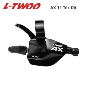 L-TWOO | Cần Gạt Chuyển Số LTWOO AX11 1x11 Tốc Độ Dành Cho Xe Đạp Leo Núi Tương Thích Với Hệ Thống Đề Cơ Khí M9000/M8000/M7000 Chất Liệu Nhôm