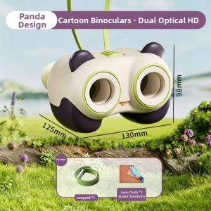 NIOYE | HD Eye-protection Binoculars