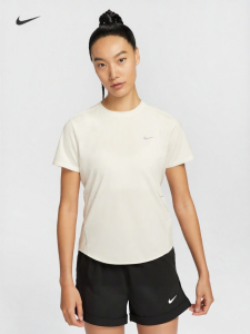 100% Authentic Nike | Womens Dri-Fit Training Short Sleeve Summer Top NIKE DRI-FIT HM9699
