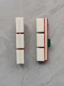 Piano Accessories Vertical Piano Muting Device Drop Slot Wool Flat Wool Triangle Wool Muting Device Repair Tool