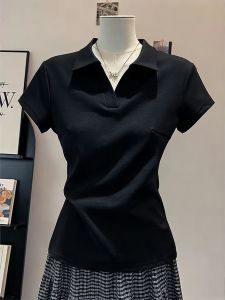 QIAOCHENXIAN | Summer Slim Fit Polo Shirt