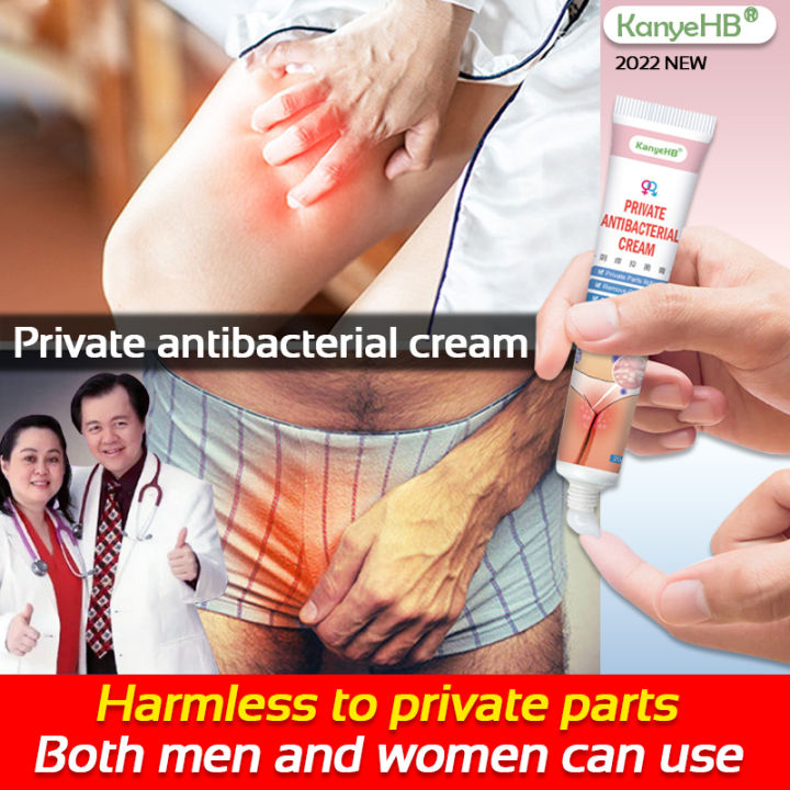 KanyeHB ointment for itchy skin and allergy 20g For the treatment of pruritic dermatitis,eczema, inner thigh skin diseases anti fungal cream Private itching cream Private Antibacterial Ointment Gamot sa kati kati sa balat cream anti itch cream for private