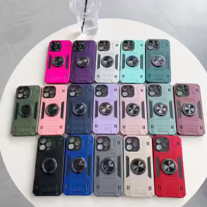 เคสกันกระแทก RING NEW OPPO A3 A3X A5 A5i A5ipro A5X A5pro A6pro Reno14 Reno14pro Reno14F Reno15 Reno15pro