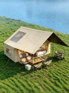 BEIANLANG | Inflatable Outdoor Camping Tent Waterproof & Portable