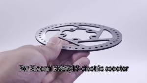 Hệ Thống Phanh Thủy Lực Hợp Kim Nhôm Xtech HB100 Dành Cho Xe Tay Ga Điện Xiaomi M365/Pro 1S Pro 2 Tương Thích Với Phanh Đĩa 110/120/135mm