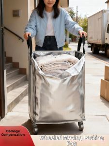 Large Capacity Rolling Storage Bag