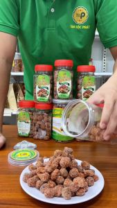 KẸO ME CAY XÍ MUỘI TÂN LỘC PHÁT FOOD ĐỒ ĂN VẶT YÊU THÍCH