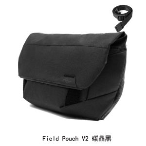 Peakdesign Peak Design Mobile Phone Battery Digital Accessory Bag Field Pouch V2 Storage Backpack