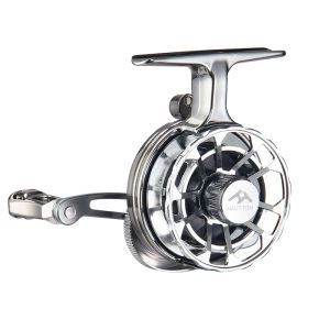 TEBEN | Magnetic Slow-Release Fishing Reel
