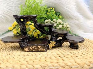 Đế Kệ Tượng 6 Chân Như Ý Cát Tường Tài Tộc (Hình Thật-Video Thật)