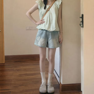 SHANGLEXIONG | Quần Shorts Nữ Hè Siêu Nhẹ