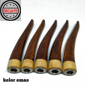 once cangklong varian S kombinasi 10cm kayu galih asem kelor hitam setigi nogosari Cendana kelor Jawa liwung kalimosodo j12