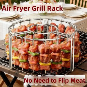 UBT | Air Fryer Rack 304 Stainless Steel