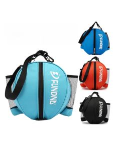 ใหม่เดี่ยวไหล่คู่กระเป๋าบาสเก็ตบอลกีฬาการฝึกอบรม งานเต้นรำ Class สุทธิกระเป๋าเด็กวอลเลย์บอลกระเป๋าฟิตเนสพัดลมอุปกรณ์