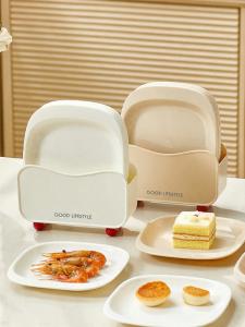 MODERN SWEETHOME | Dishwasher Safe Bone Dish