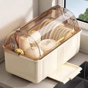 Dish Drainer Storage Rack