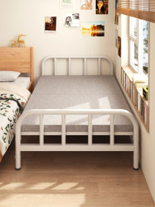 FWTDF | Portable Sturdy Folding Bed 120cm