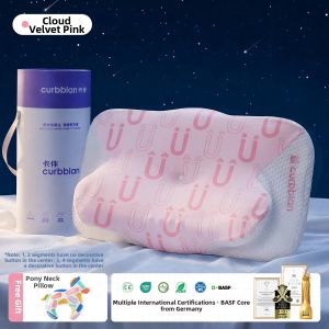 Curbblan | Sleep Aid Supportive Pillow for Children
