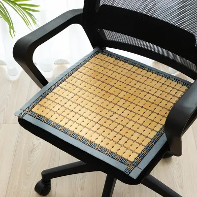 Tofucam | Summer Breathable Seat Pad Bamboo