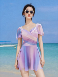 XTEP | Slimming and Conservative Swimwear