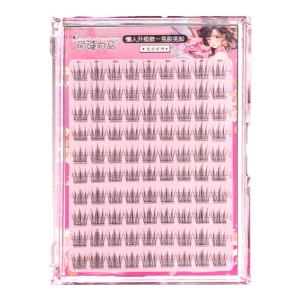 MENGJIESHANGPIN | Natural & Realistic No-Adhesive Eyelashes