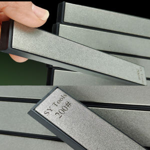 Sy Tools Diamond Sharpening Stone 80#-3000# Grit  for Angle Sharpeners 160x23x6mm Knife Sharpener Tool