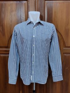 Kemeja Staff Original Second Size XL