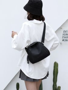 กระเป๋าผ้าใบ Oxford ทรงเรือเดี่ยวสำหรับผู้หญิง กระเป๋าสะพายข้างแบบสะพายไหล่เดี่ยว กระเป๋าแฟชั่น กระเป๋าสะพายข้างแบบเรือเดี่ยว กระเป๋าสะพายข้างแบบลำลอง