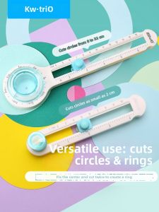KW－TRIO | DIY Circular Cutting Tool for Drawing Circles