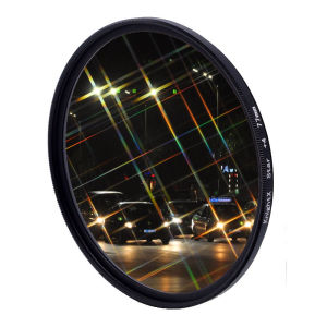 KnightX Star 4 6 8 Line Filter Lens Photography For Canon Sony Nikon 49mm 52mm 55mm 58mm 62mm 67 72 77 mm
