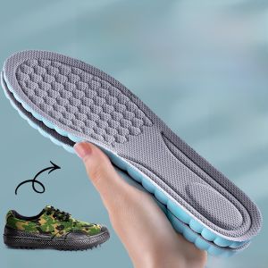 LINGMIAO | High Elasticity Shock Absorbing Insoles