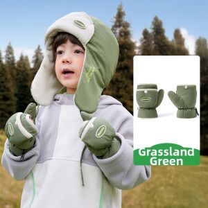 Kocotree | Winter Warmth Childrens Gloves for Outdoor Snow Play