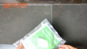 Paper Filter CAFEC V60 Coffee Size 01 Isi 100 Lembar Kertas Saring Dripper Kopi V 60 Bleached Process