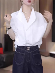French Elegant Slimming Age-Defying Shirt