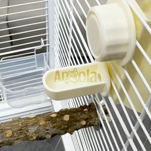 [NEW] Angola Tempat Minum Burung Otomatis F43 Dispenser Air Minum Burung Kecil / Cepuk Minum Otomatis