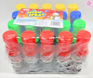 20pcs SNOW SPRAY LIQUID CANDY/loot bag fillers /paninda /giveaways/party favors.
