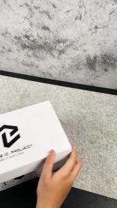 LEONS.ID PROJECT Sepatu Pria Model Baru 2025 Sneakers Kasual Serbaguna Trendi Sol Karet Anti-slip Sepatu Sporty Putih Size 39-43