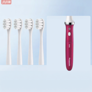 Panasonic Electric Toothbrush Head Replacement Soft Bristle for Gum Care Suitable for Adults Normal Specification